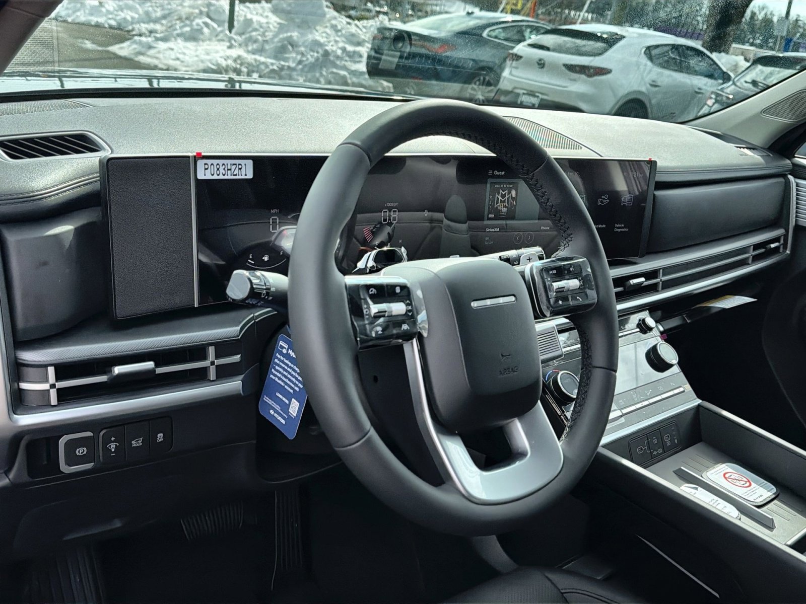 New 2026 Hyundai Santa Fe SEL image 16