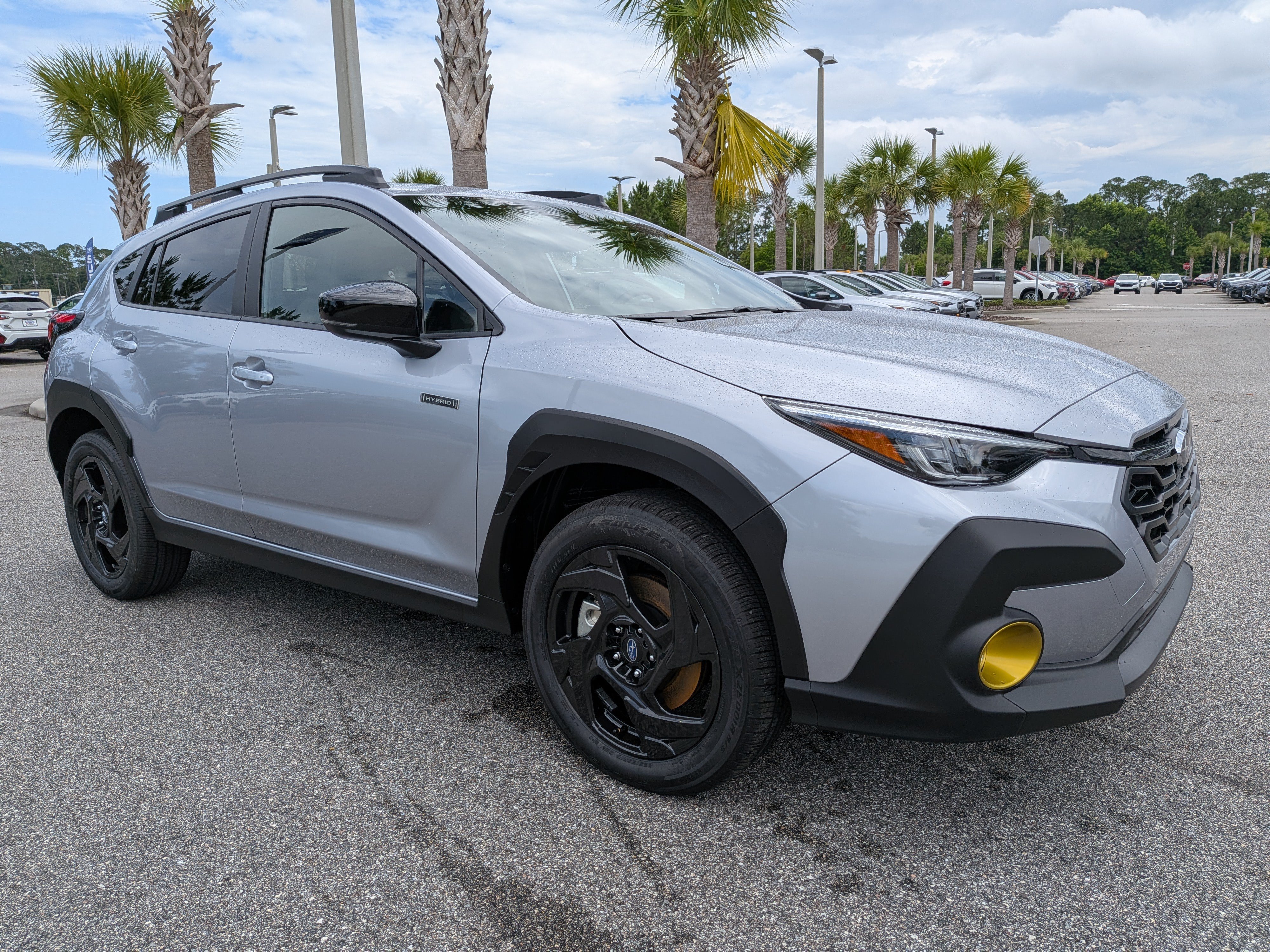 Used 2026 Subaru Crosstrek 2.5i Sport w/ Crosstrek Mirror Package