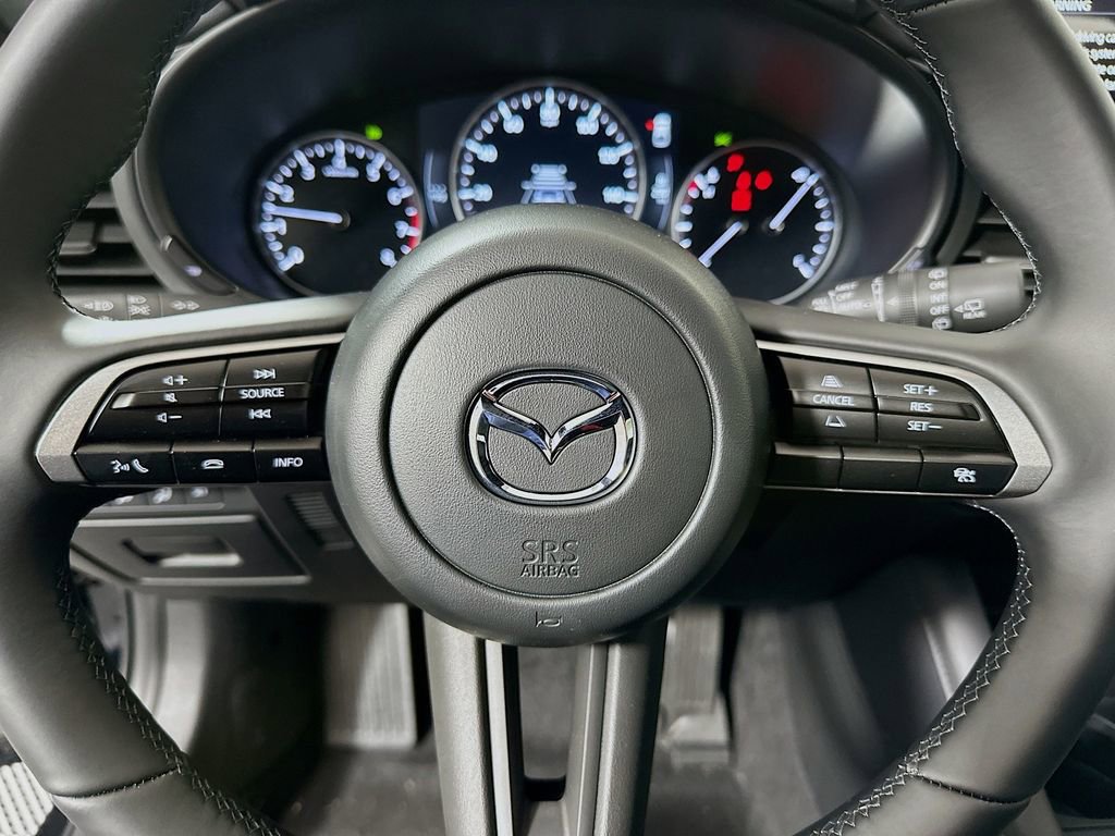 New 2026 MAZDA MAZDA3 s image 11