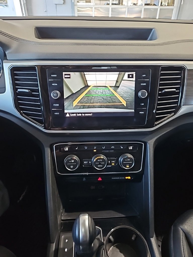 Used 2018 Volkswagen Atlas SEL image 35