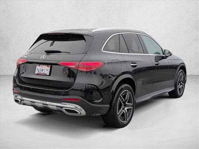 Certified 2026 Mercedes-Benz GLC 300 image 5