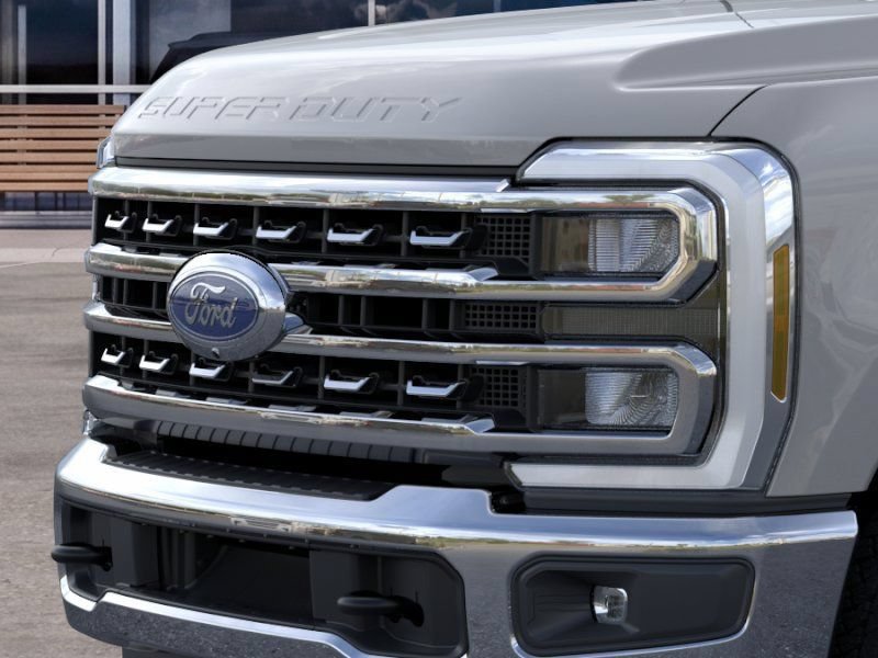 New 2026 Ford F250 Lariat w/ FX4 Off-Road Package AWD/4WD image 17