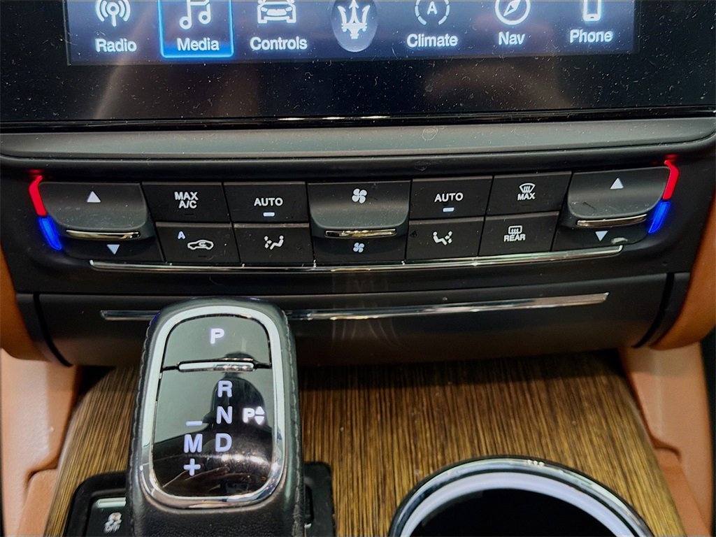 Used 2019 Maserati Quattroporte S GranLusso Q4 image 19