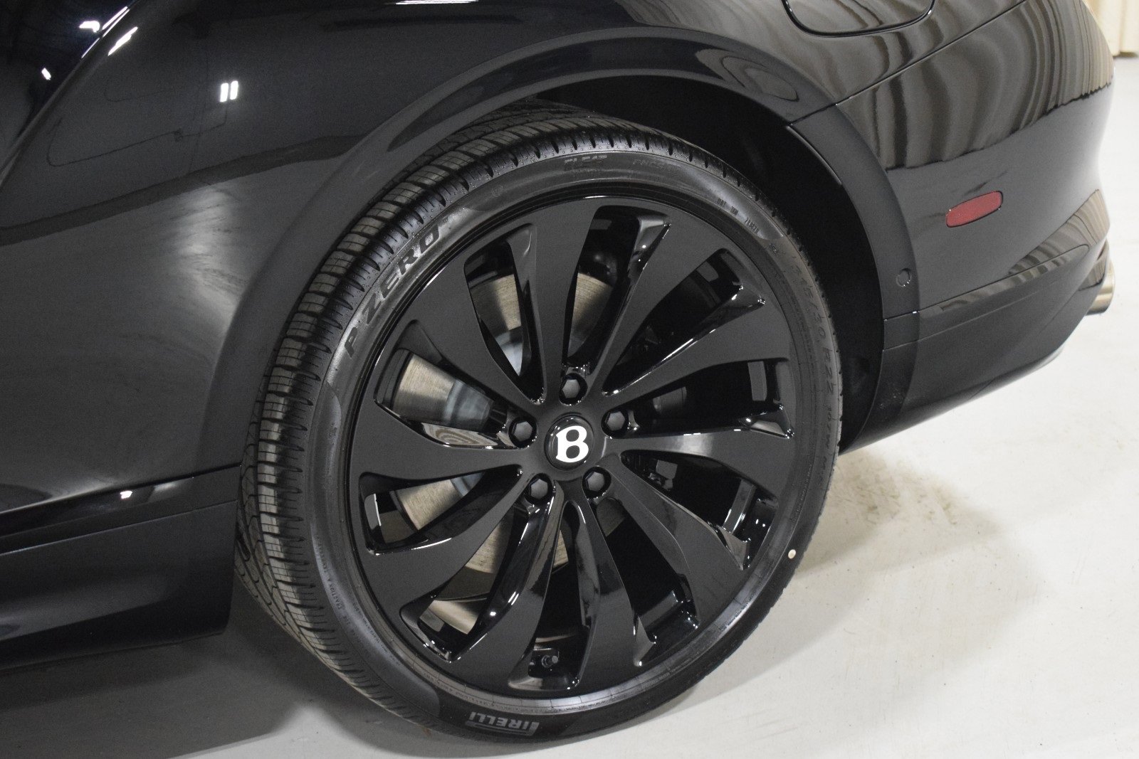 New 2026 Bentley Continental GTC image 18