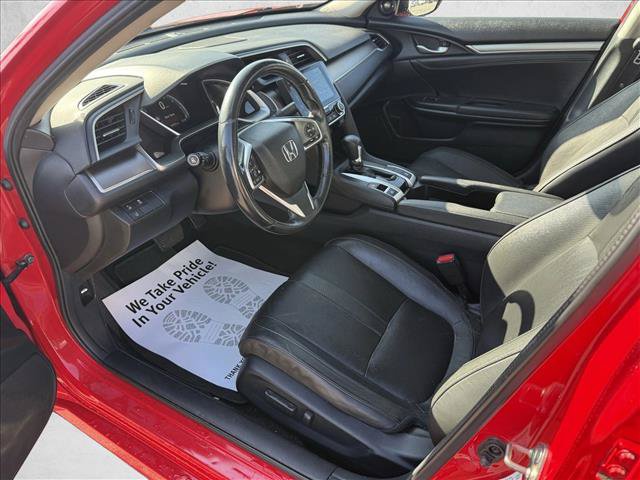 Used 2017 Honda Civic Touring image 14
