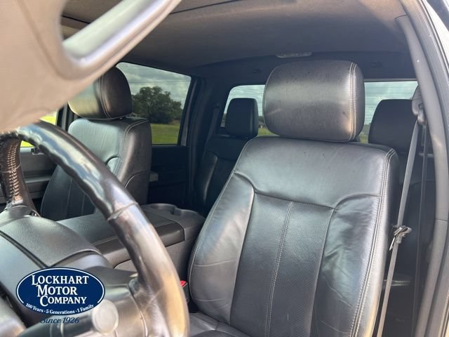 Used 2013 Ford F250 Lariat w/ Lariat Ultimate Pkg AWD/4WD image 12