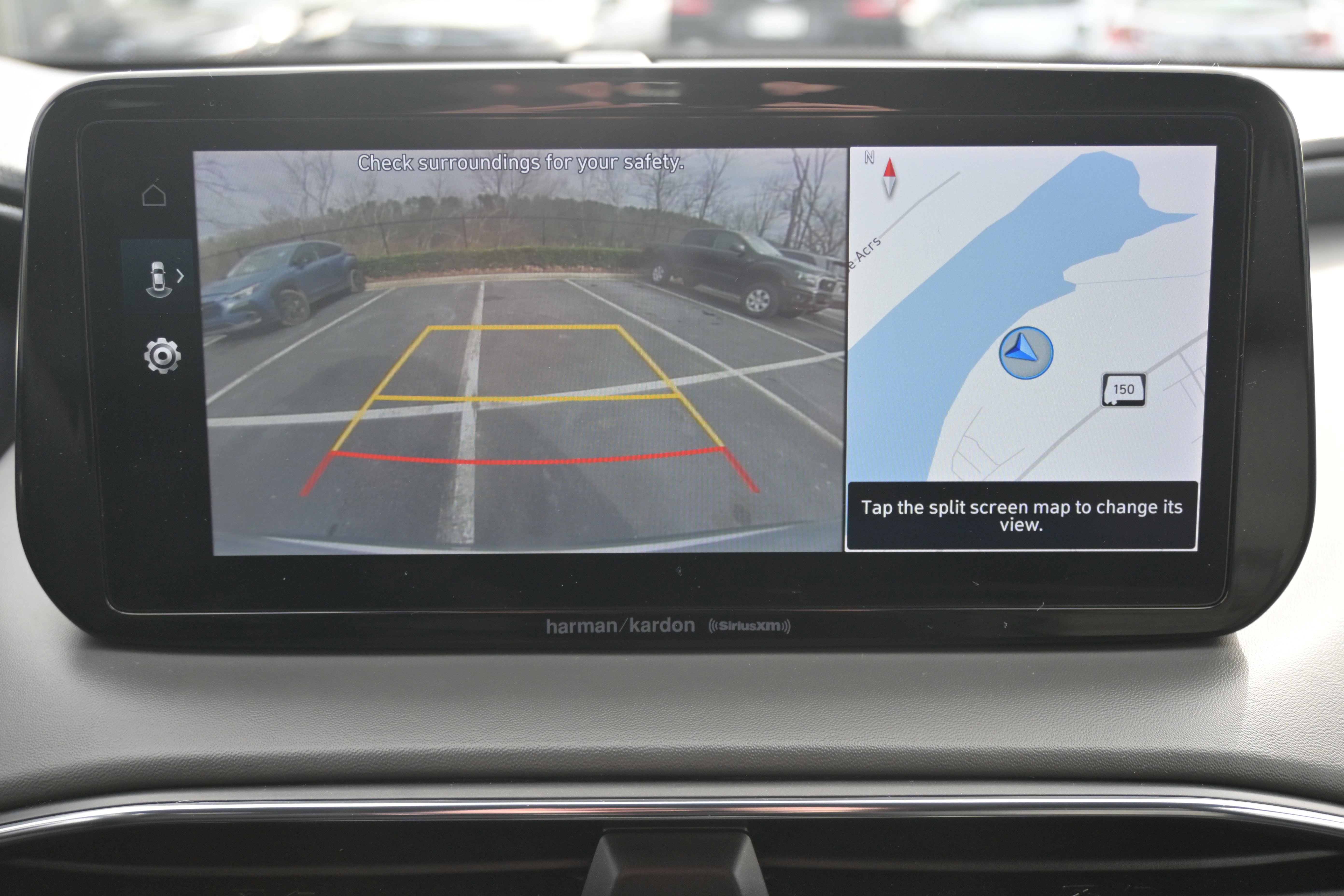 Used 2022 Hyundai Santa Fe SEL w/ Convenience + Premium Package image 26