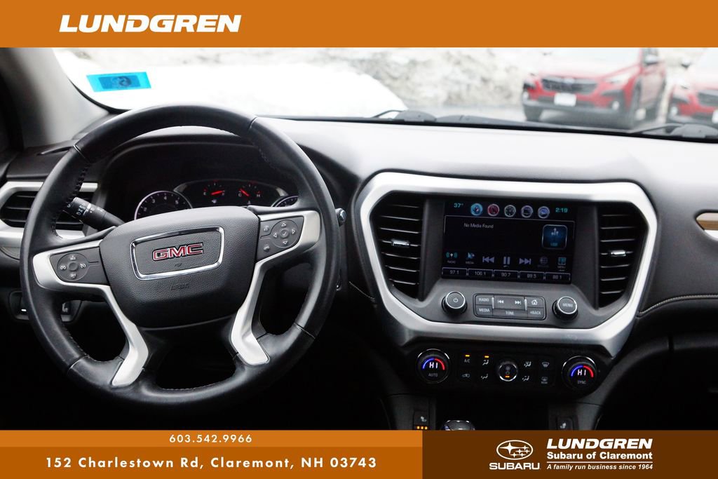 Used 2017 GMC Acadia SLE w/ Driver Alert Package I image 6