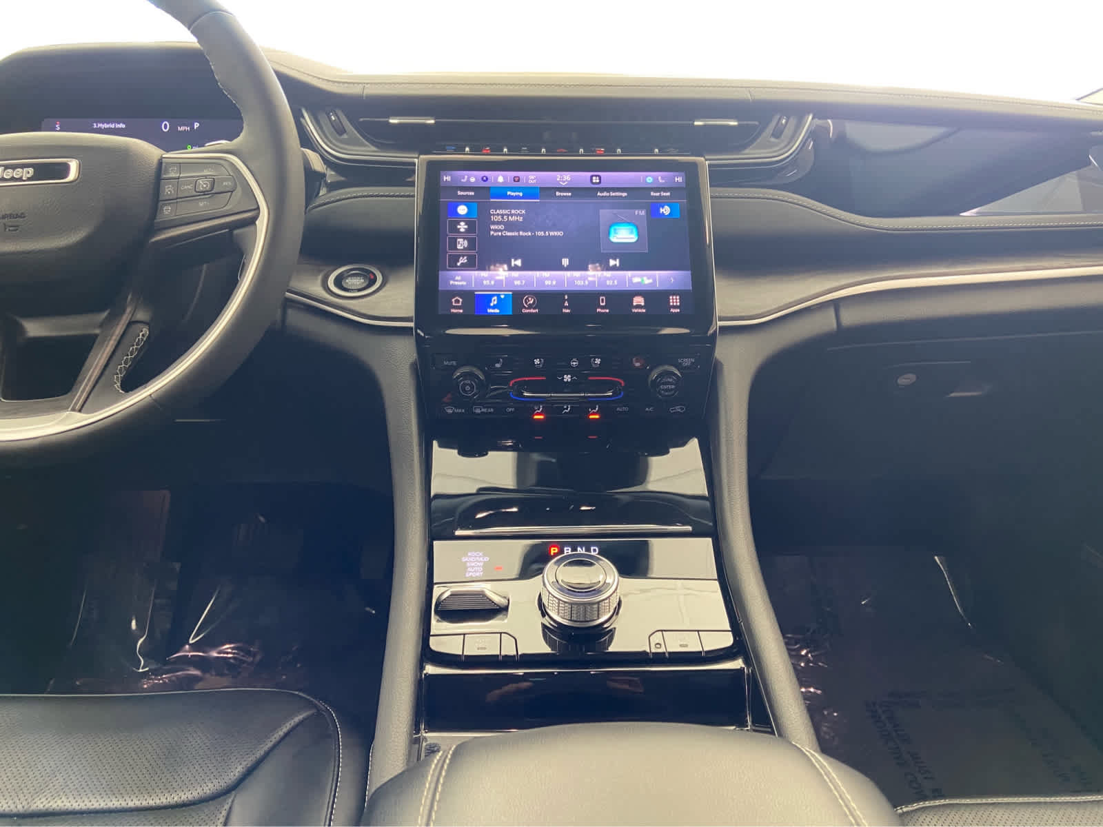 Used 2022 Jeep Grand Cherokee Limited 4xe w/ Rear Seat Video Group 1 image 19