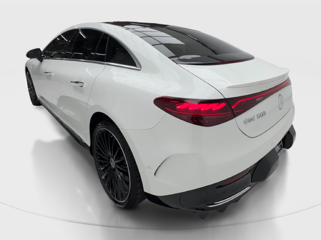 Used 2023 Mercedes-Benz EQE 350+ Sedan w/ Exclusive Trim Package image 11