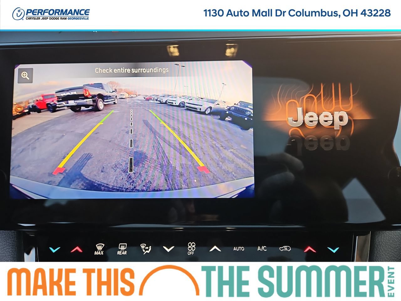 New 2026 Jeep Grand Cherokee Limited w/ Limited Altitude Package AWD/4WD image 26