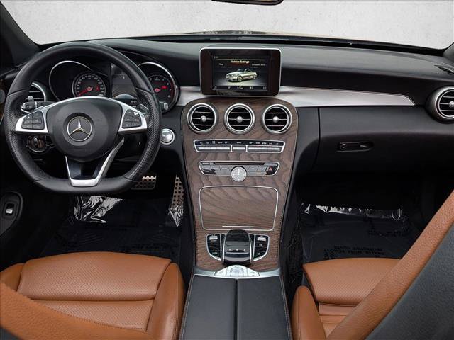 Used 2018 Mercedes-Benz C 300 Cabriolet image 17