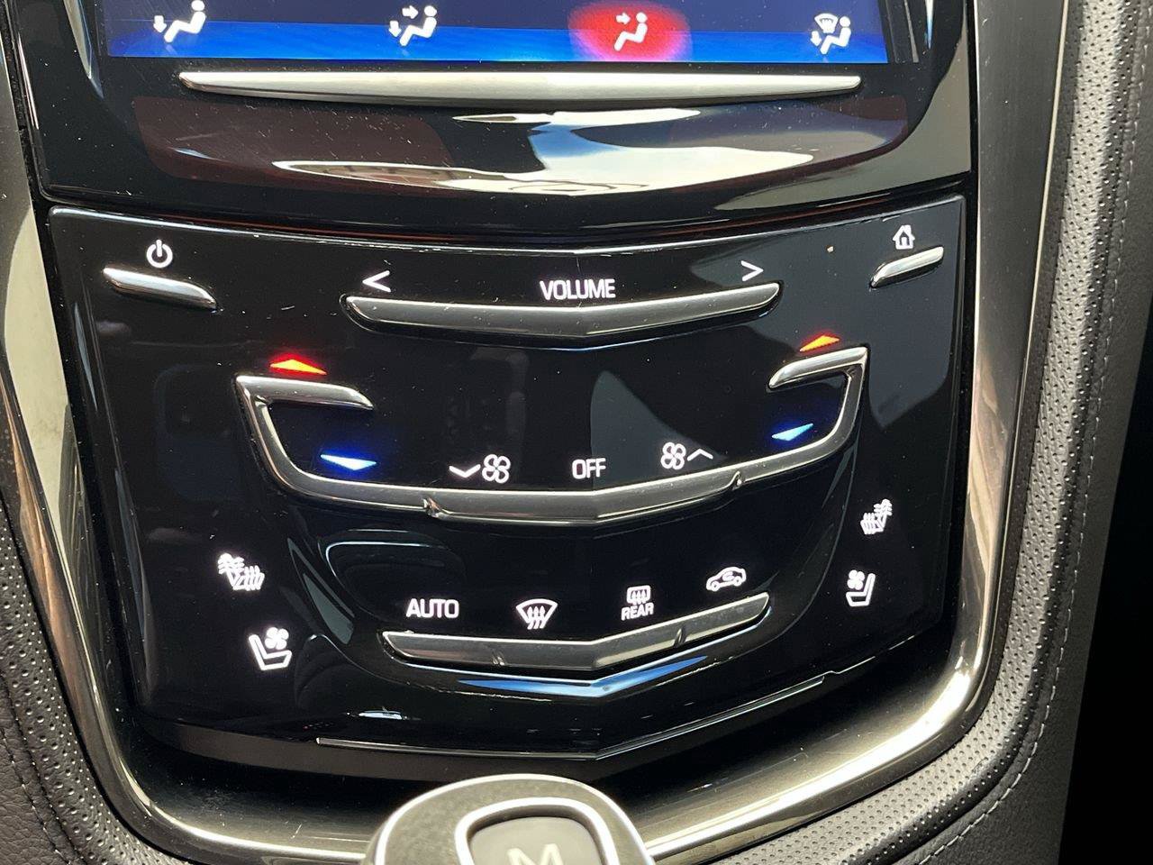 Used 2016 Cadillac CTS V w/ Carbon Fiber Package RWD image 21