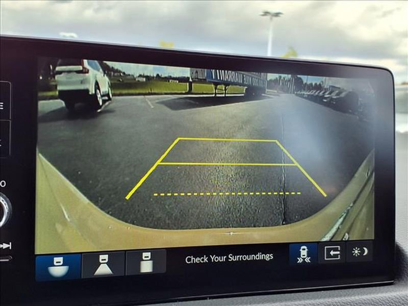 New 2026 Honda Civic Sport Touring image 19