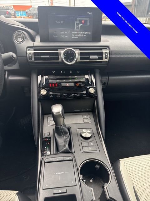 Used 2021 Lexus IS 350 F Sport image 23