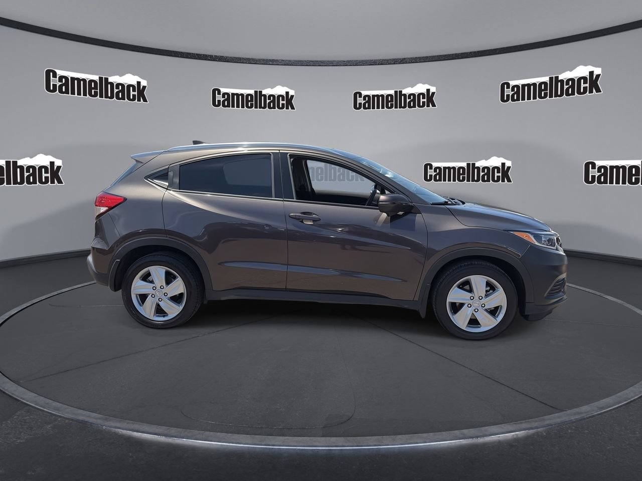 Used 2020 Honda HR-V EX image 8