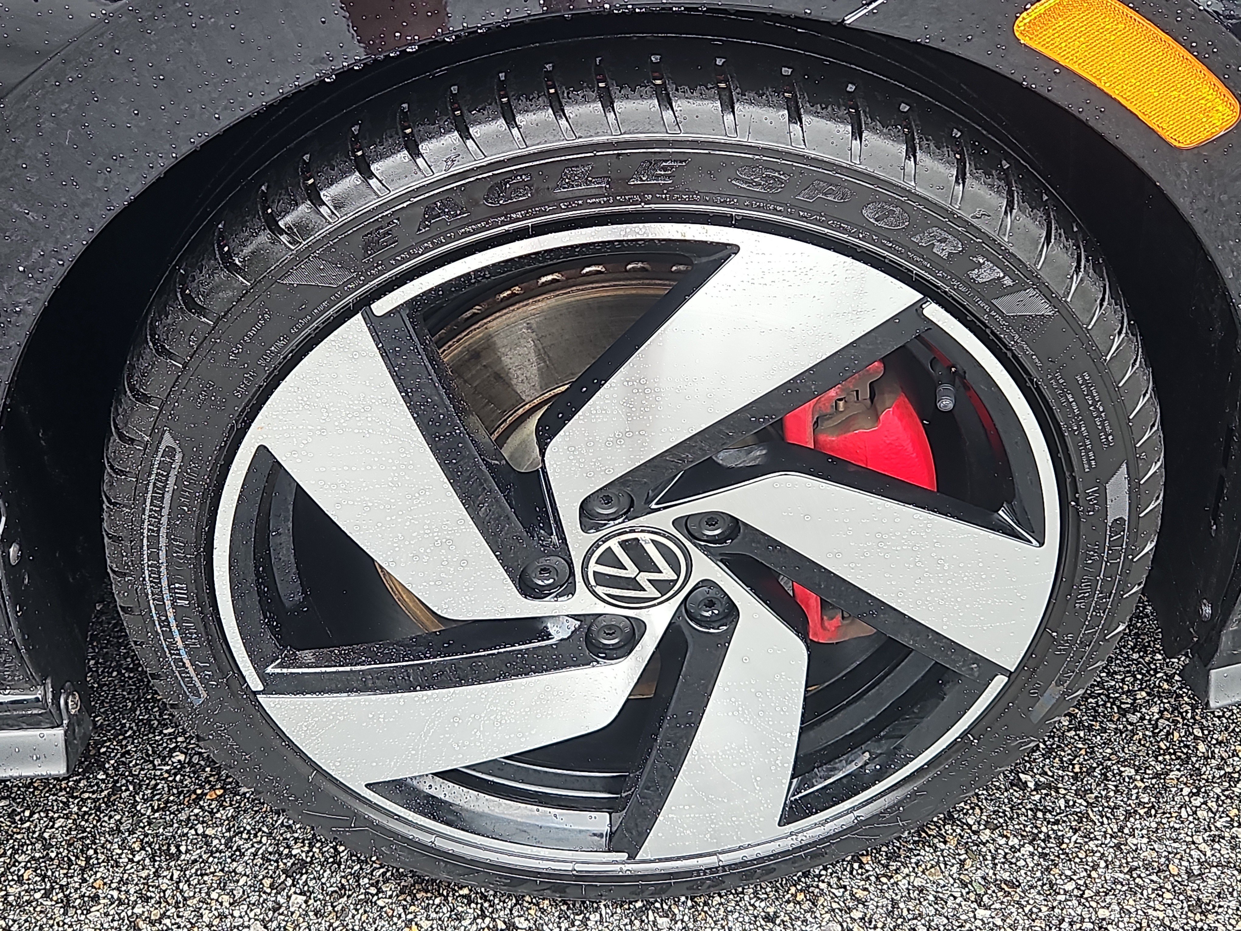 Certified 2023 Volkswagen GTI S FWD image 29