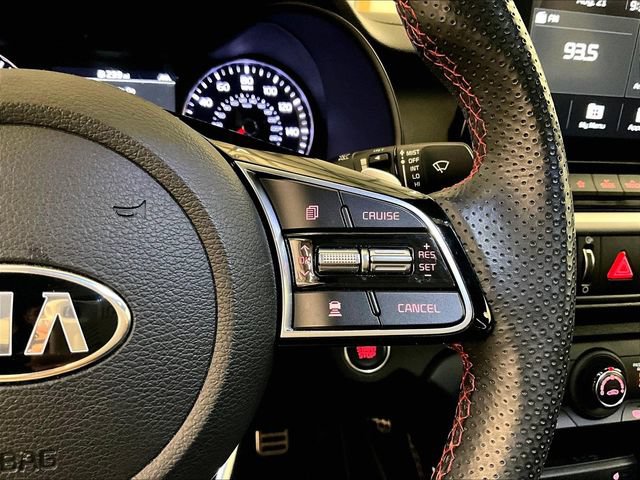 Used 2021 Kia Forte GT w/ GT2 Package FWD image 18
