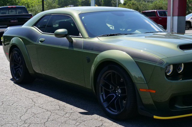 Used 2023 Dodge Challenger SRT Hellcat RWD image 41