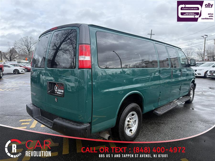 Used 2019 Chevrolet Express 3500 LS RWD image 6