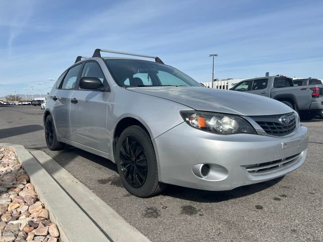 Used 2008 Subaru Impreza 2.5i image 3