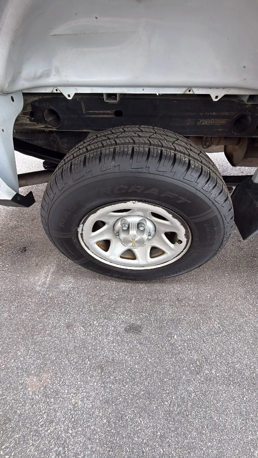 Used 2016 Chevrolet Silverado 1500 W/T w/ WT Fleet Convenience Package image 23