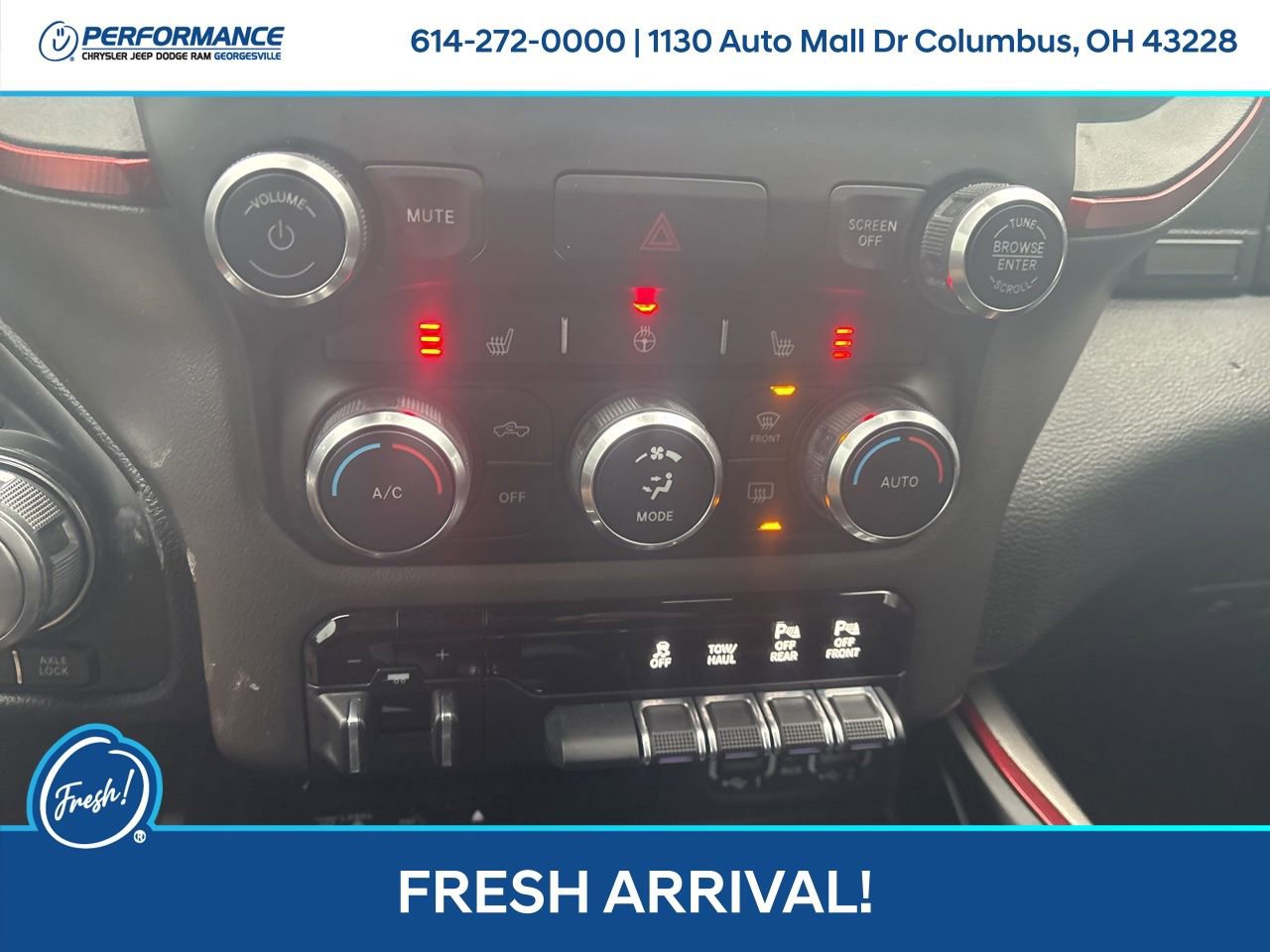 Used 2019 RAM 1500 Rebel w/ Level 2 Equipment Group image 24