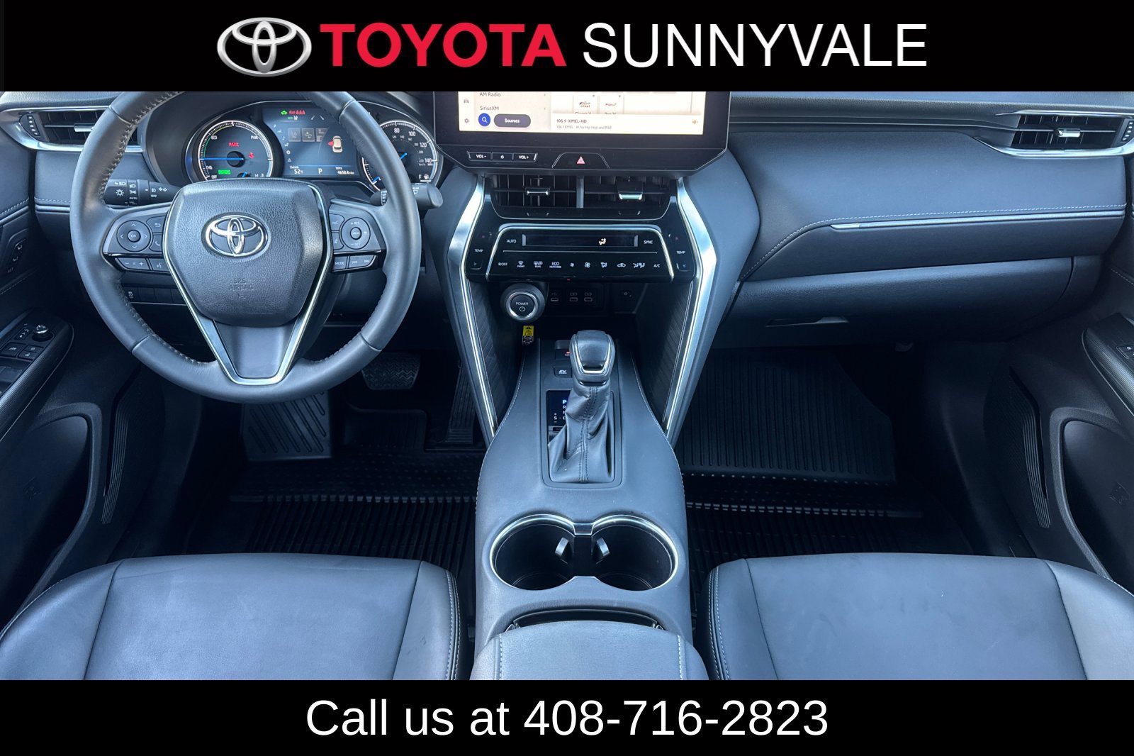 Certified 2024 Toyota Venza Nightshade AWD/4WD image 14