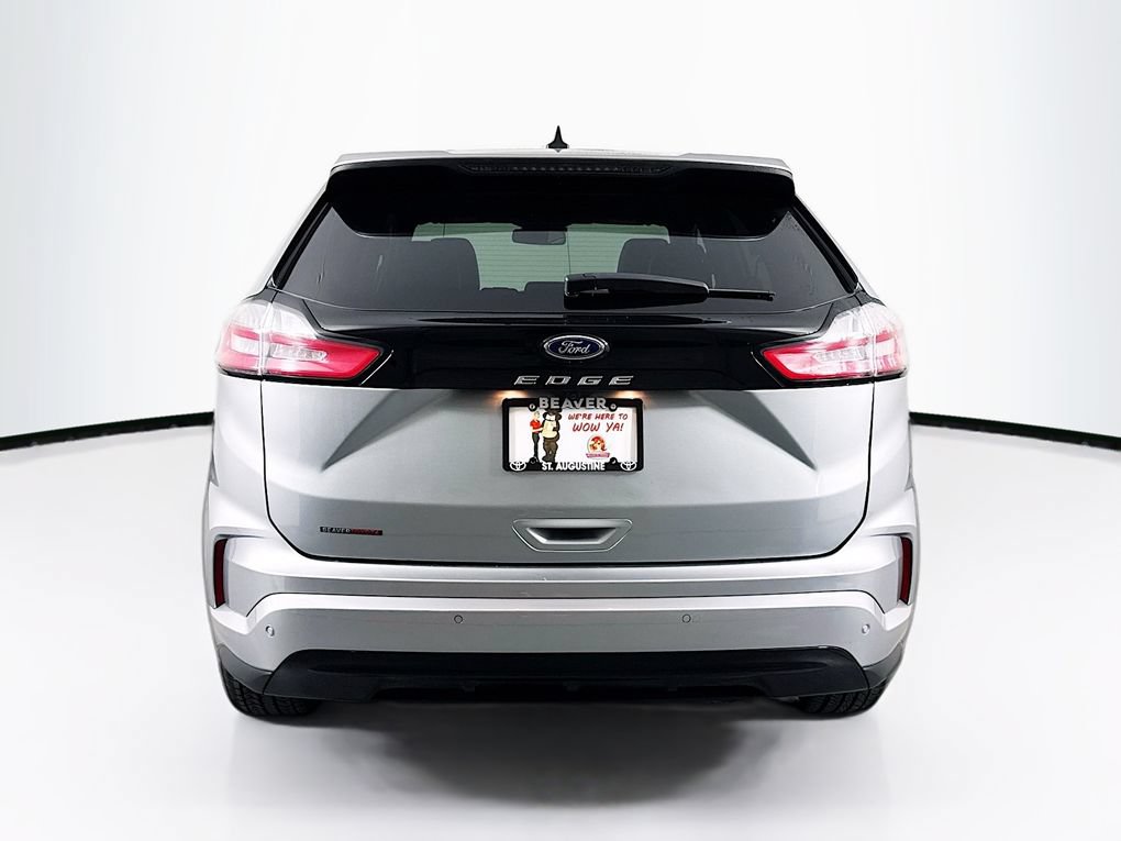 Used 2024 Ford Edge ST-Line AWD/4WD image 8