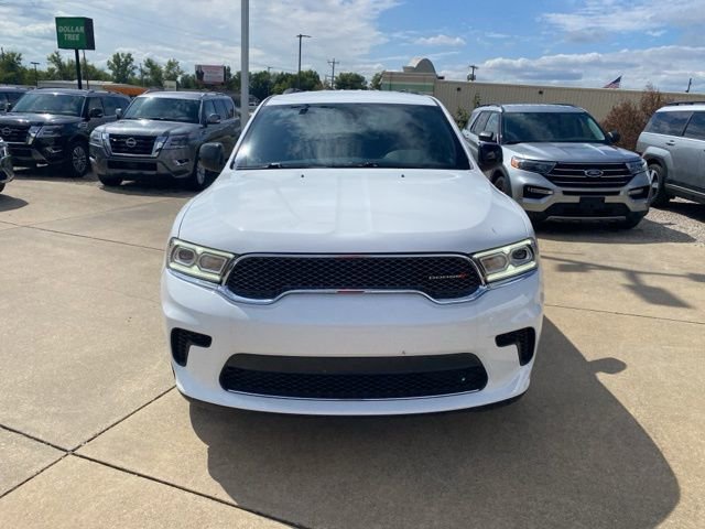 Used 2024 Dodge Durango SXT image 9