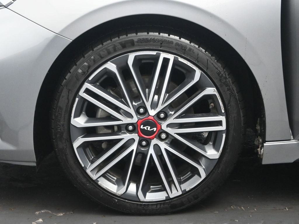 Used 2023 Kia Forte GT image 37