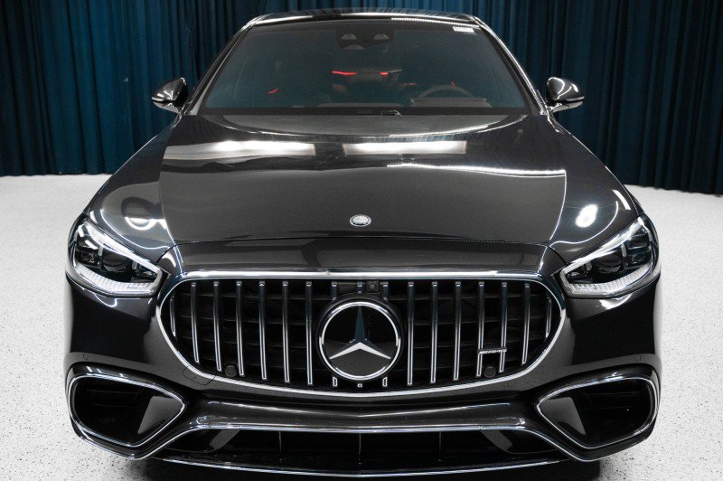 New 2026 Mercedes-Benz S 63 AMG S image 2