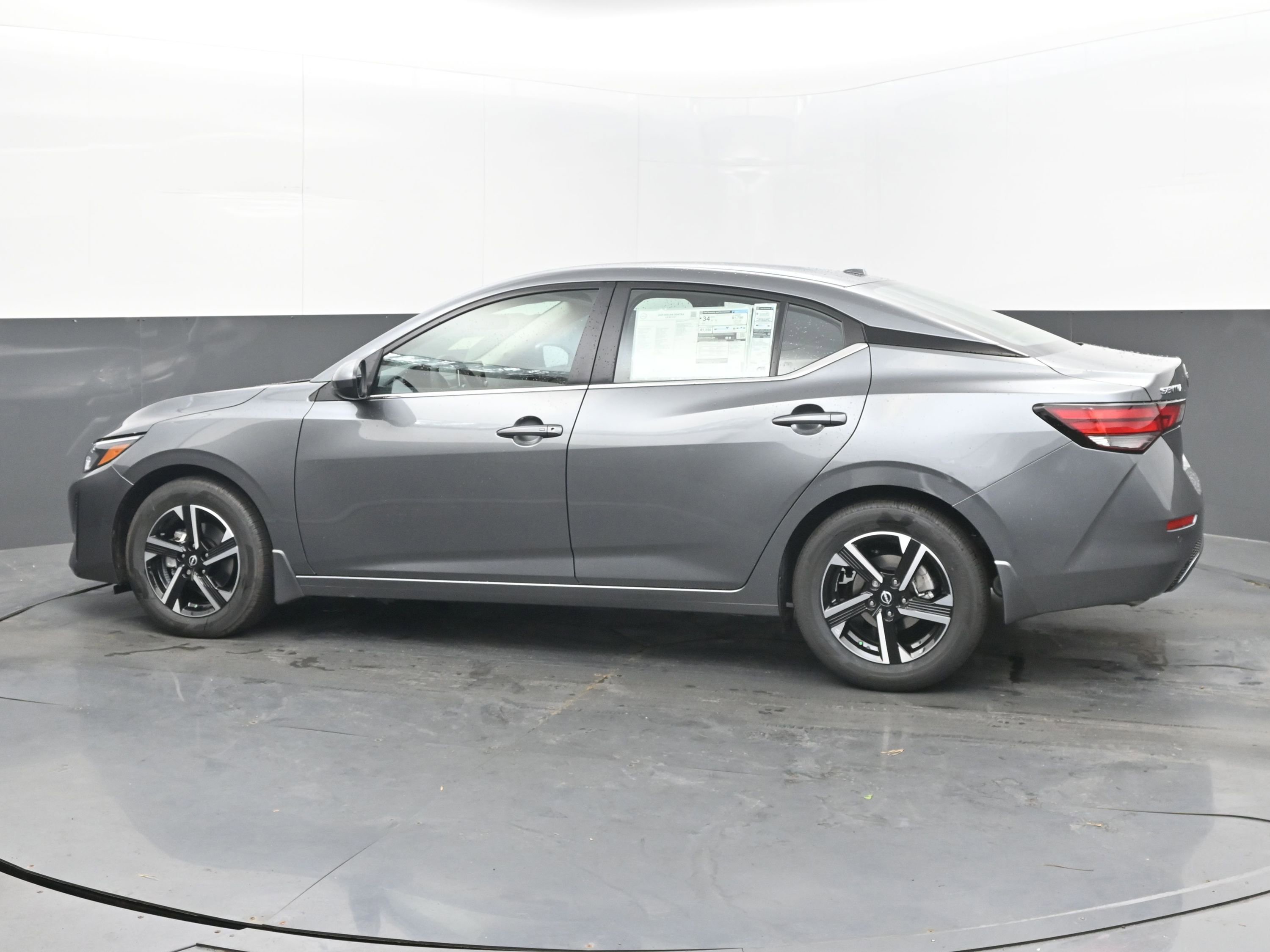 New 2025 Nissan Sentra SV w/ All-Weather Package image 5