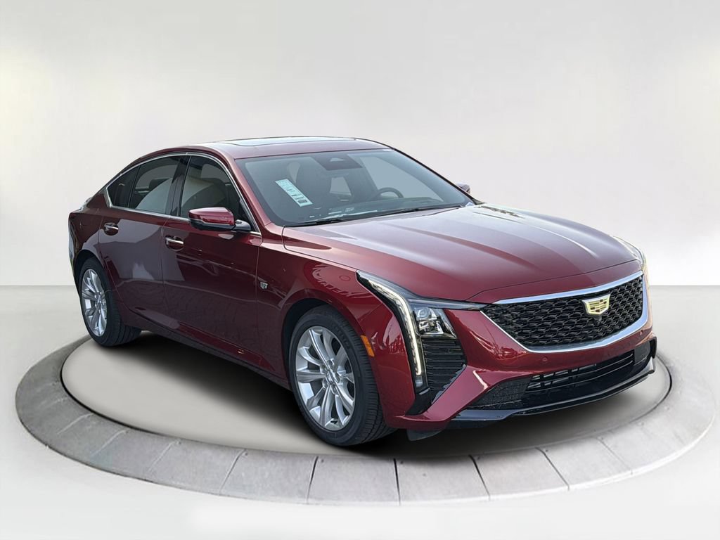 New 2026 Cadillac CT5 Premium Luxury w/ Technology Package RWD image 6