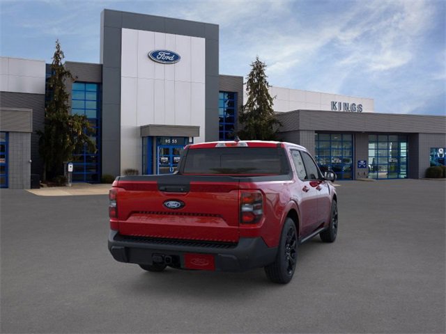 New 2026 Ford Maverick Lariat w/ Black Appearance Package image 8
