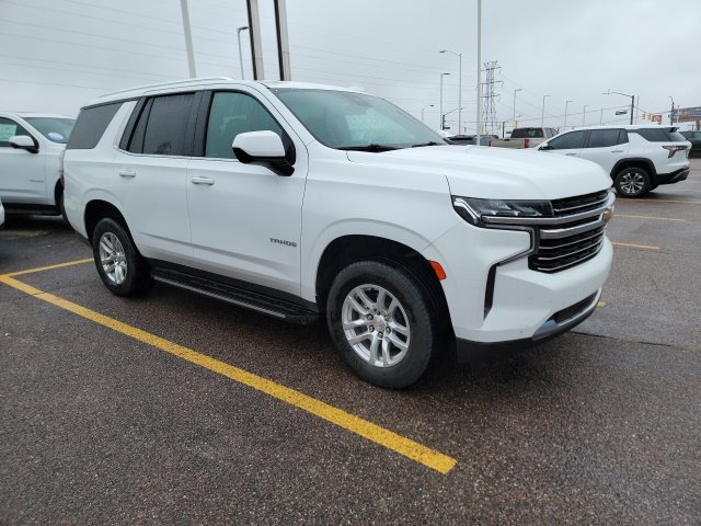 Used 2024 Chevrolet Tahoe LT AWD/4WD image 3