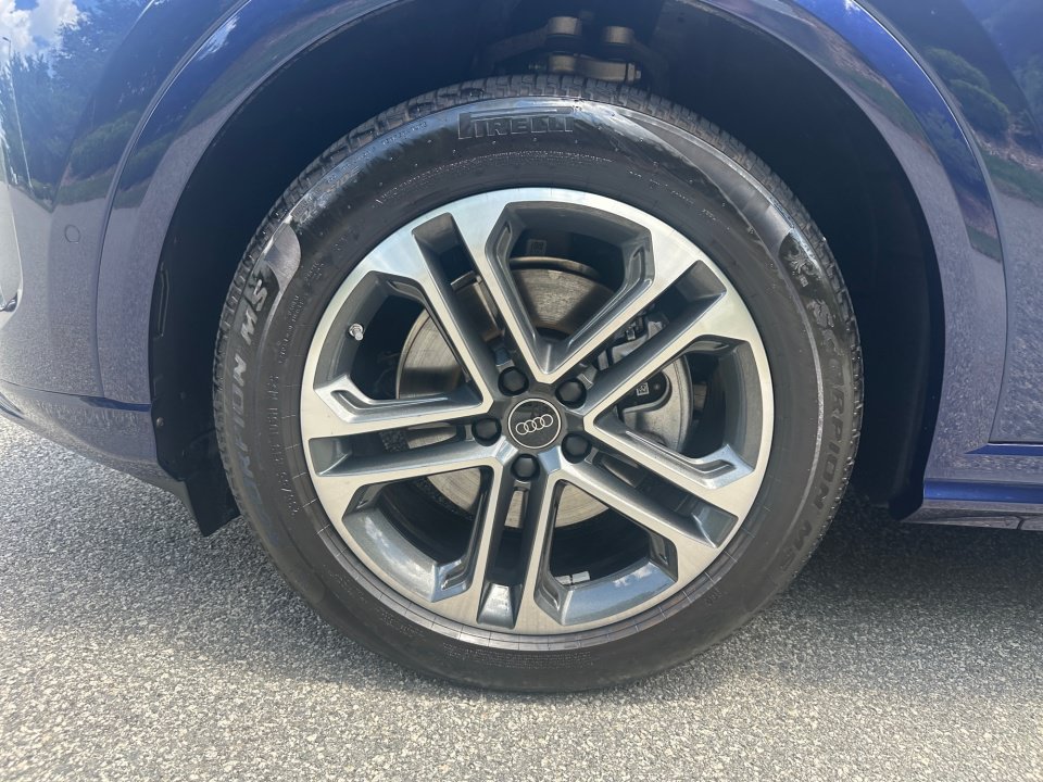 Certified 2025 Audi Q5 Prestige AWD/4WD image 27