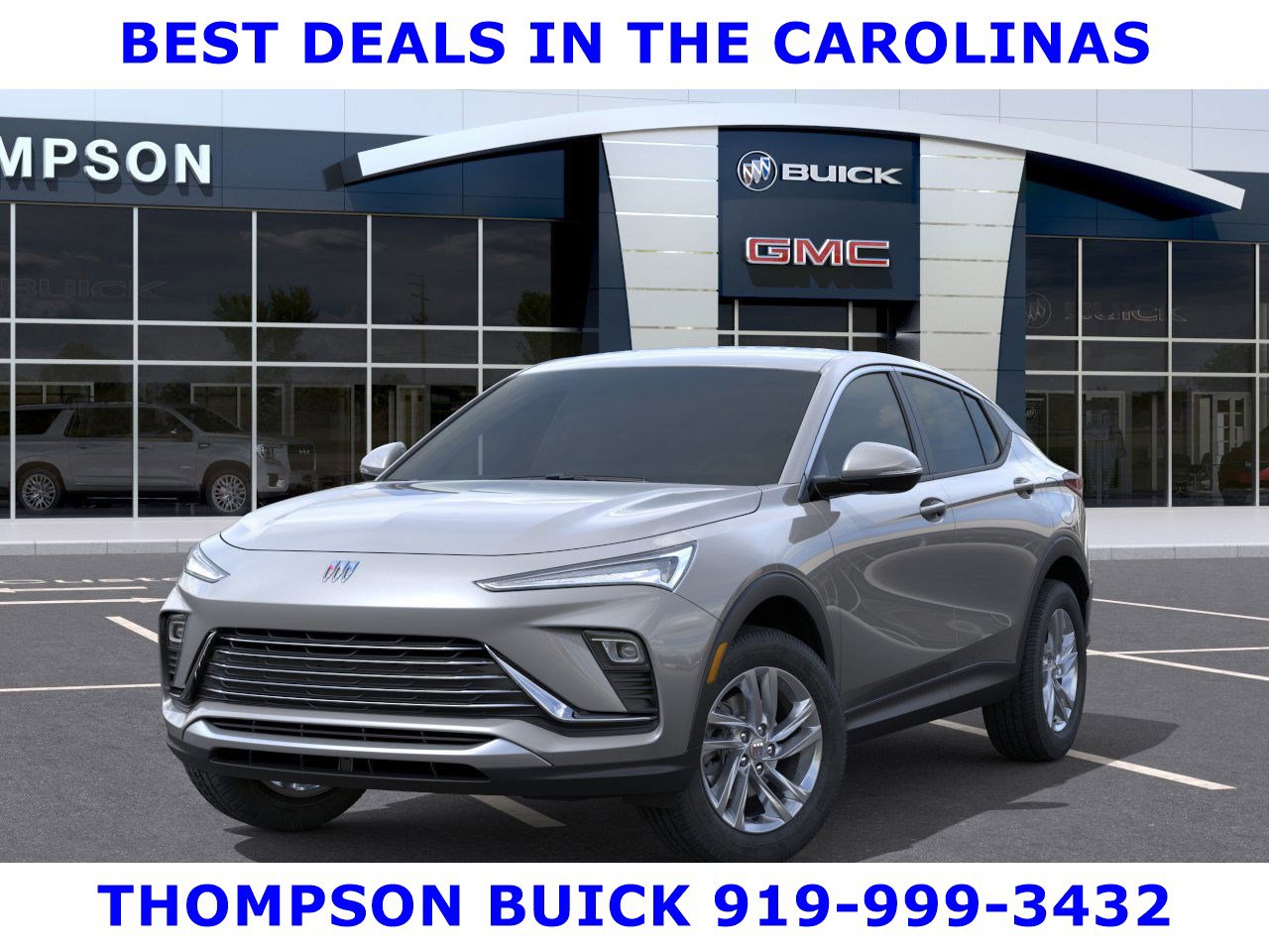 New 2026 Buick Envista Preferred w/ Convenience I Package image 9