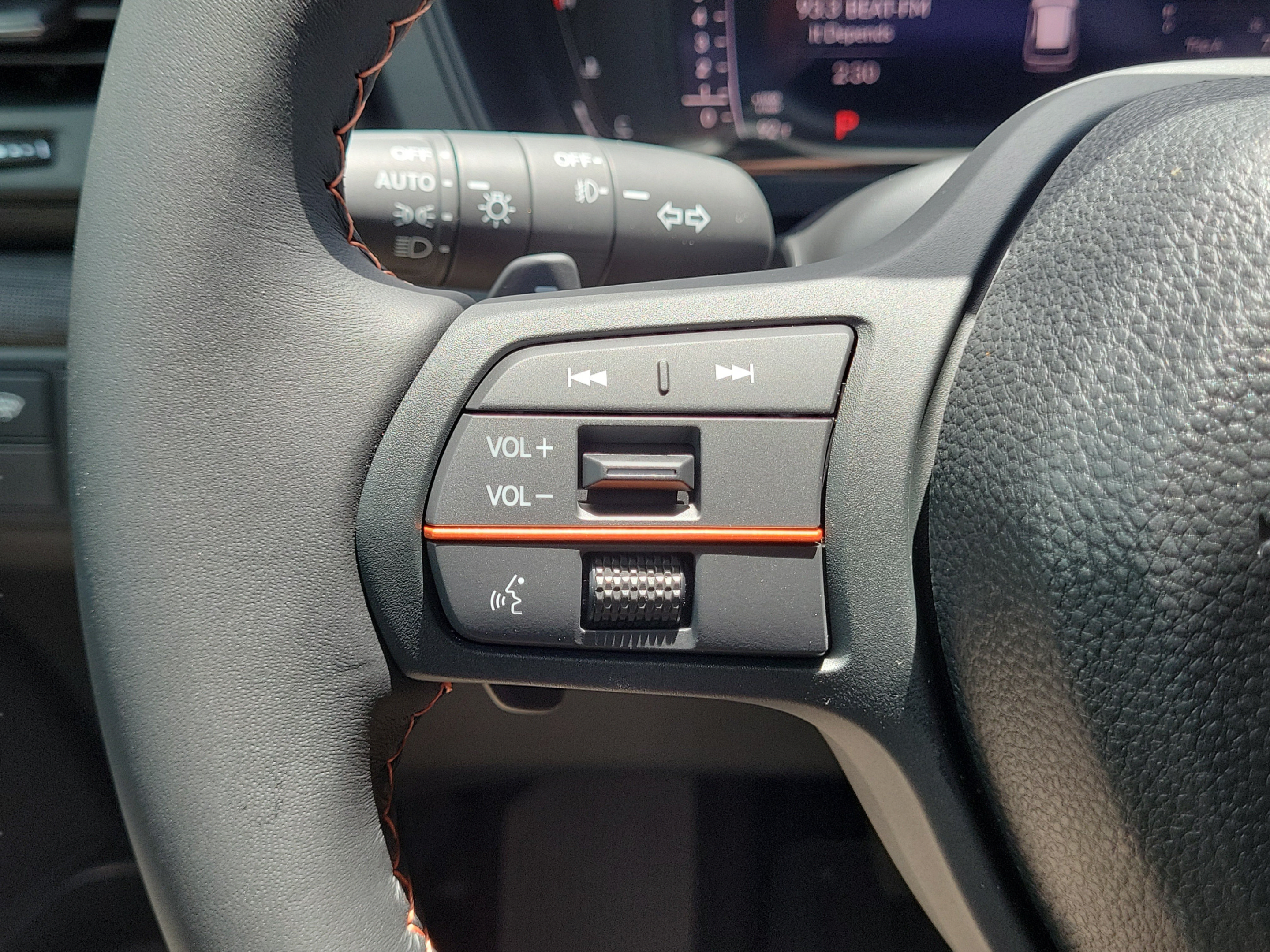 New 2026 Honda Passport TrailSport image 30