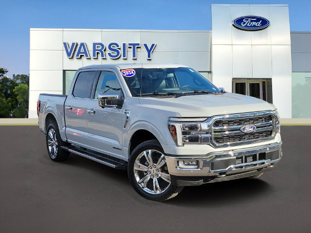 Certified 2024 Ford F150 Lariat w/ Equipment Group 502A High AWD/4WD image 1