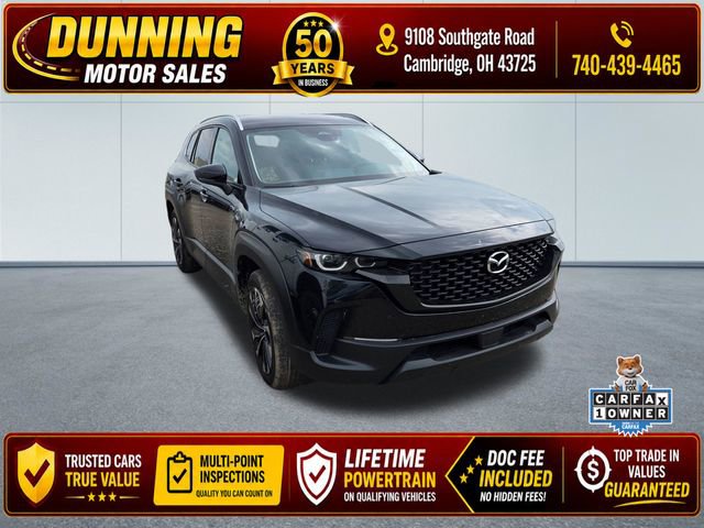 Used 2025 MAZDA CX-50 2.5 Hybrid w/ Premium Plus Pkg AWD/4WD image 1