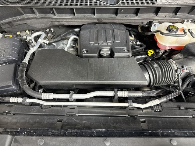 Used 2024 Chevrolet Silverado 1500 LT AWD/4WD image 38