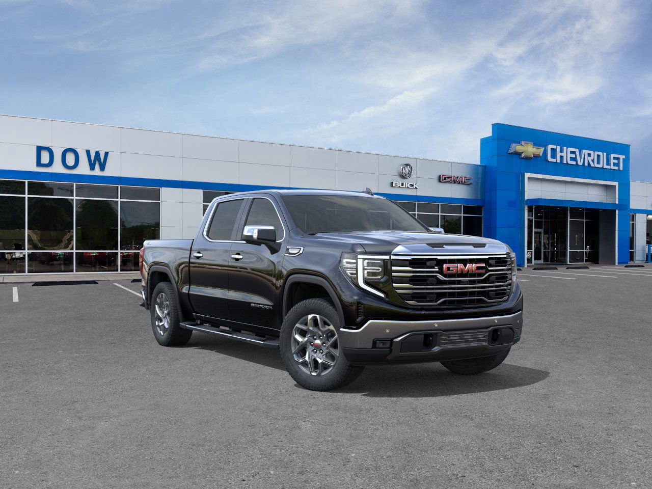 New 2026 GMC Sierra 1500 SLT