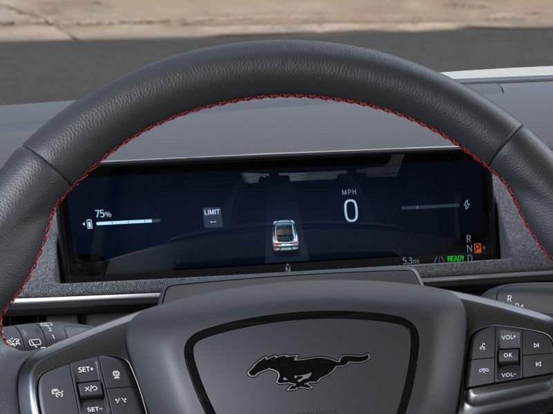 New 2026 Ford Mustang Mach-E Premium w/ Sport Appearance Package RWD image 13