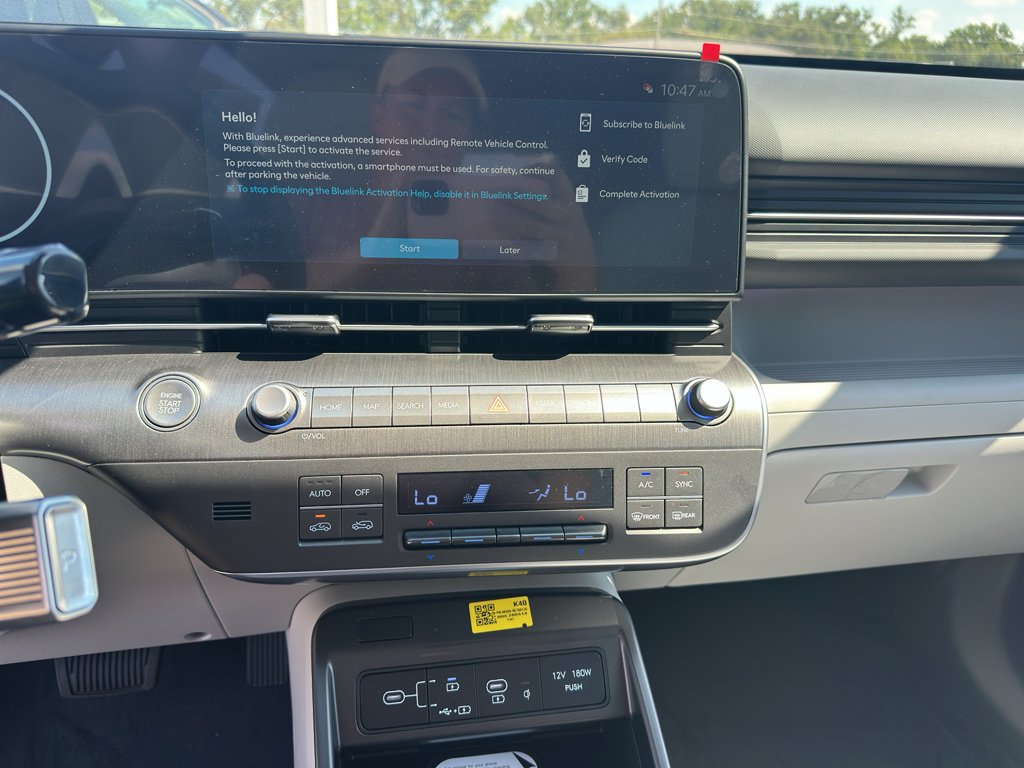 New 2026 Hyundai Kona Limited FWD image 18
