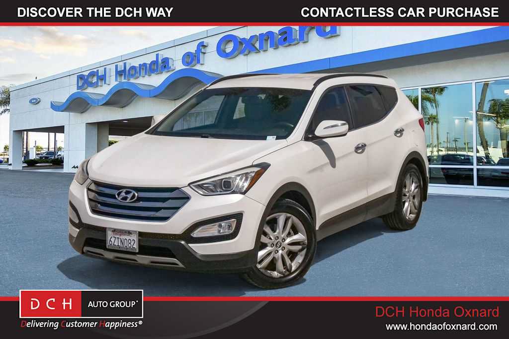 Used 2013 Hyundai Santa Fe Sport 2.0T