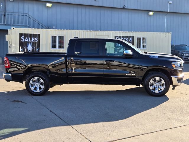 Used 2023 RAM 1500 Laramie image 45
