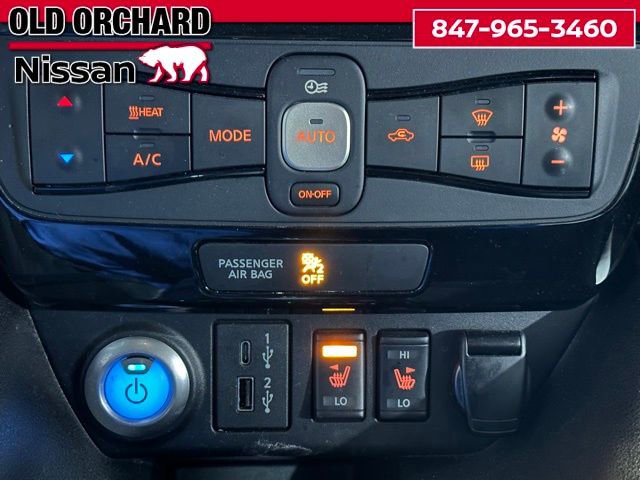 Used 2024 Nissan Leaf SV Plus image 17