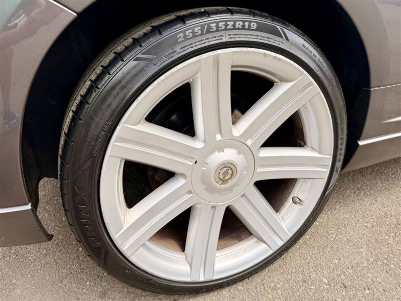 Used 2004 Chrysler Crossfire Coupe RWD image 23