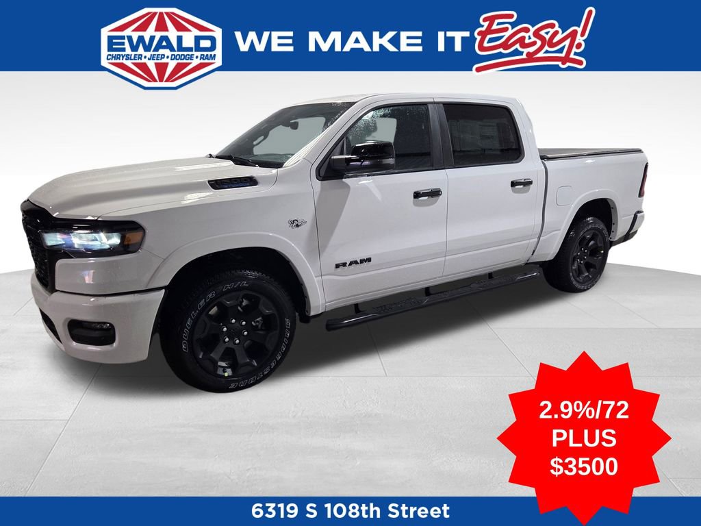 New 2026 RAM 1500 Big Horn image 17